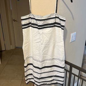 Jones, New York dress